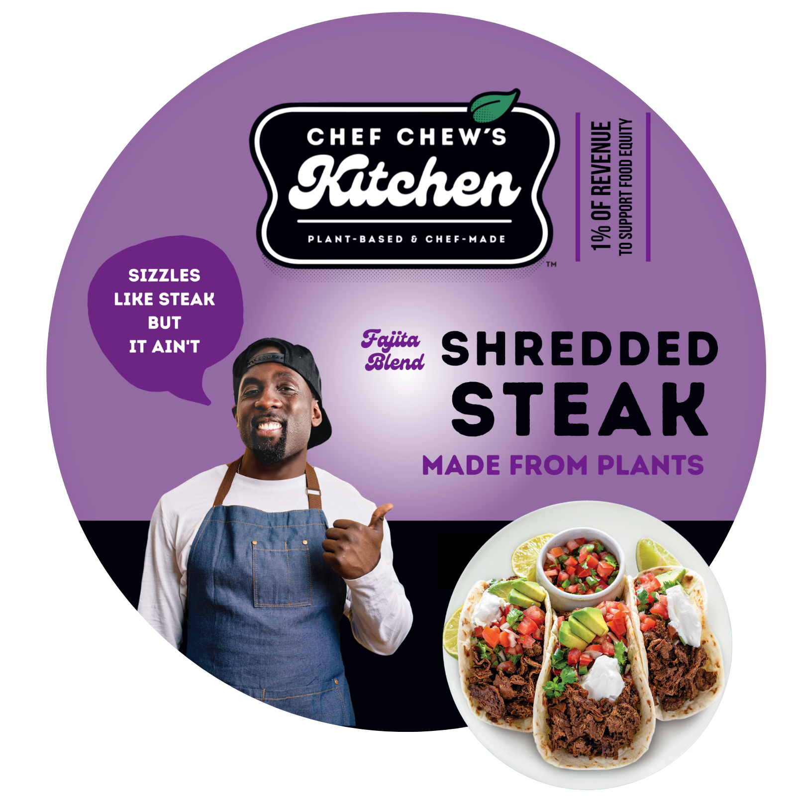 Steak Fajita Blend