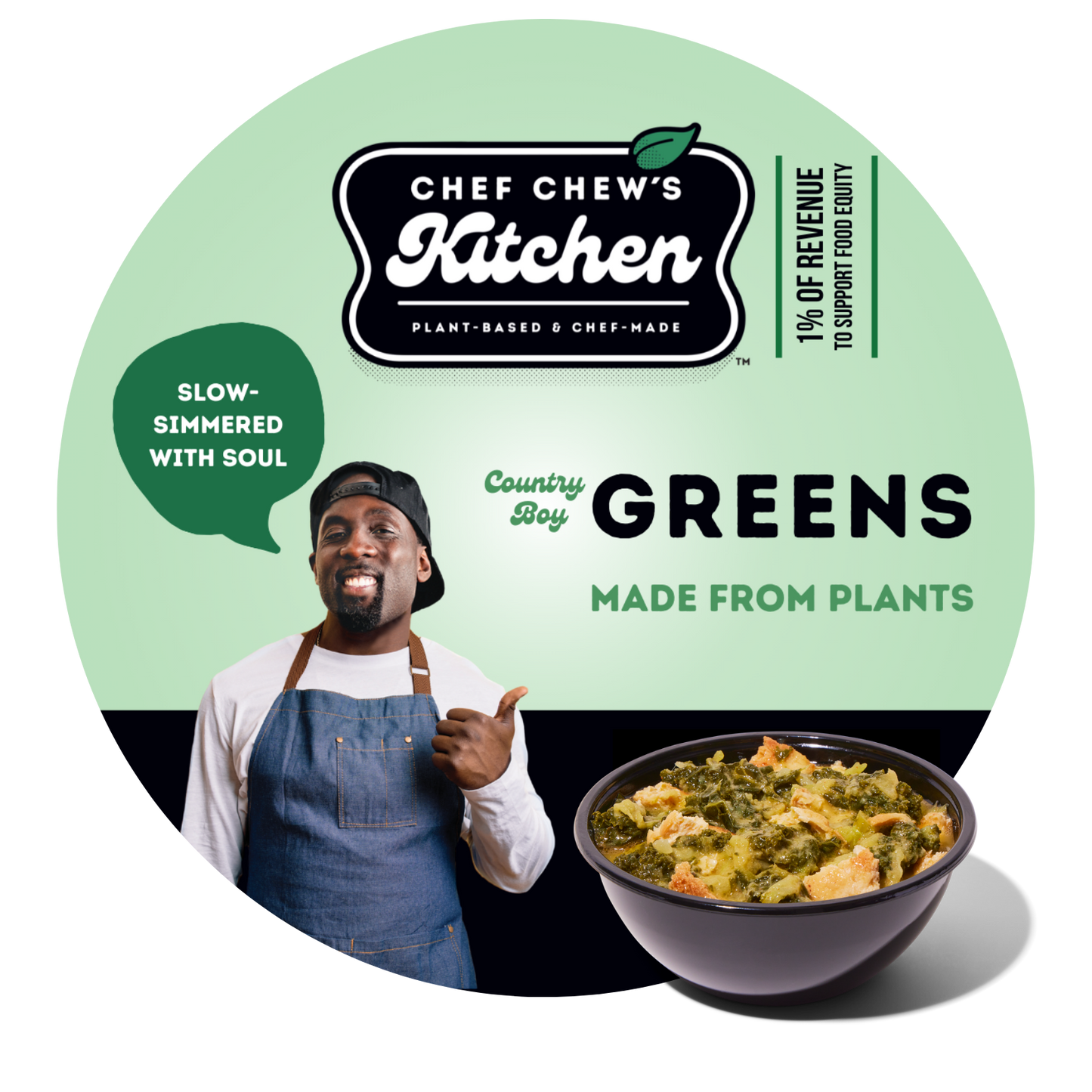 Country Boy Greens