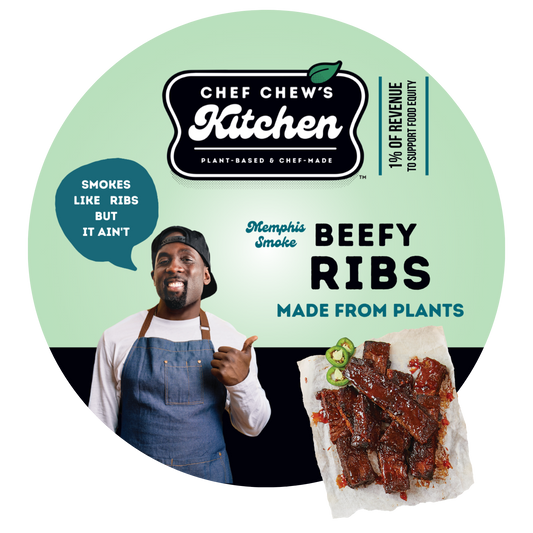 Memphis Smoke Beefy Ribs