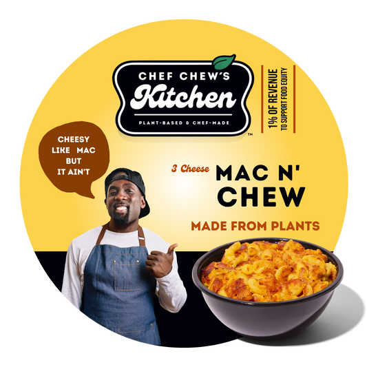 3 Cheese Mac n' Chew