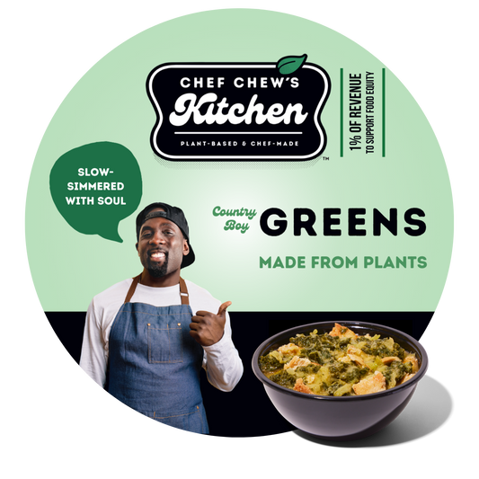 Country Boy Greens