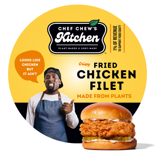 Crispy Fried Chicken Filet
