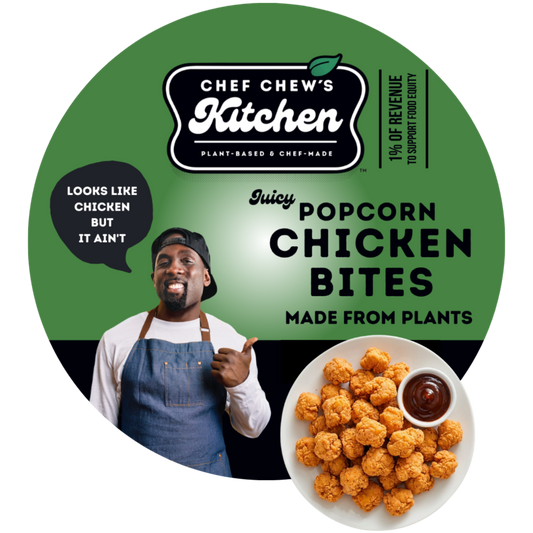 Juicy Popcorn Chicken Bites