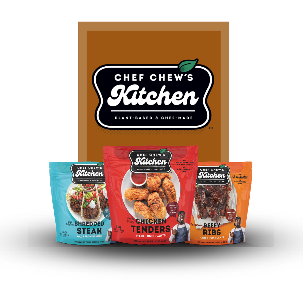 Chef Chew's Kitchen Small Box